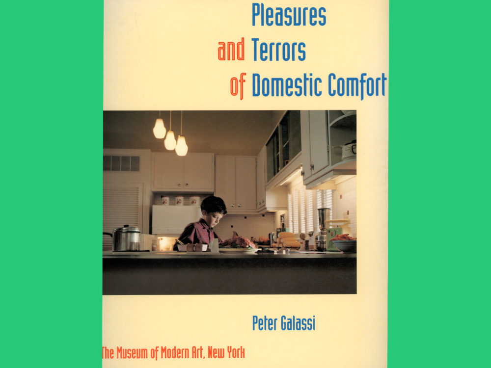 Pleasures and Terrors of Domestic Comfort