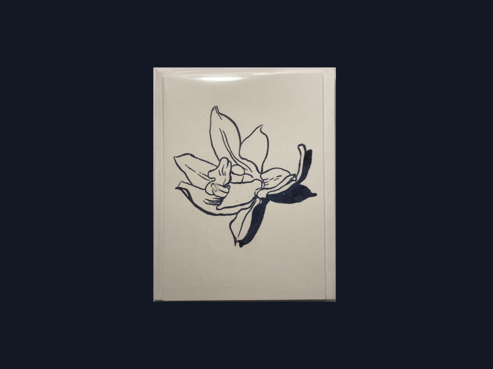 Orchid Card Pack