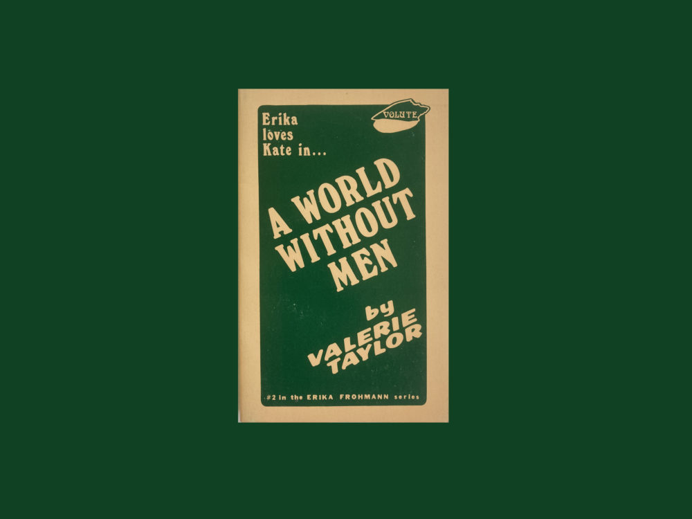 A World Without Men